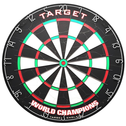 Target World Champion Dartboard Loria Awards