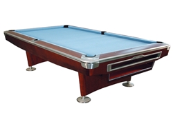 Rasson Commercial Pool Table - Tournament Size