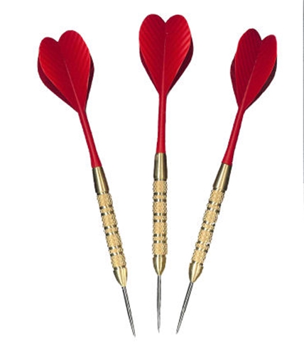 Steel Tip Brass Bar Darts 12400 @ Loria Awards